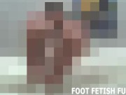POV Foot Fetish And Femdom Feet Porn 9/16