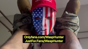 Independence Day MAGA / Military POV Fuck