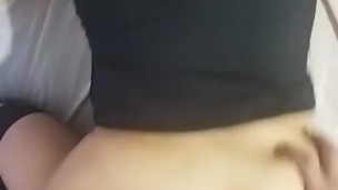 😩 Amiga de mi NOVIA Gimiendo bien Rico 💦