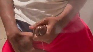 BBC public cumshot @Demarlonkt