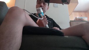 weeb portable Extracorporeal shockwave therapy machine penis prostate relaquai again