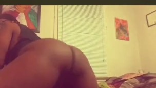 Dusa Has Been Craving White Dick 
