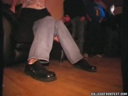 Pissing college whore 3/16