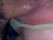 Fat Wet Pussy Riding Dick In The Backseat!! 6/16