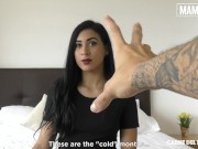 CARNE DEL MERCADO - Big Ass Latina Anette Rios Fucked Deep In Her Pussy 2/16