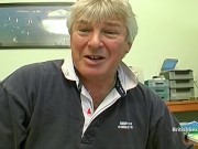 Thick Ebony Real Amateur Porn CastingA shy black English amateur tries her hand at porn 1/16