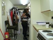 Thick Ebony Real Amateur Porn CastingA shy black English amateur tries her hand at porn 5/16