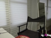 Amazing hardcore sex session between dirty Betty and an experienced dude 4/16