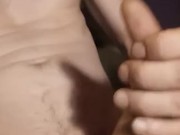 Horny Stranger plays with BWC par 12/16