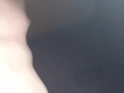 Horny Stranger plays with BWC par 15/16