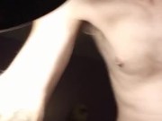 Horny Stranger plays with BWC par 3/16