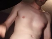 Horny Stranger plays with BWC par 4/16