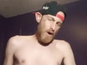 Horny stranger jerks off BWC part2 11/16