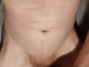 Horny stranger jerks off BWC part2 14/16