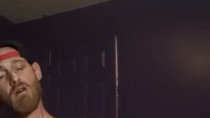 Horny stranger jerks off BWC part2