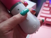 Carly Rae Reviews X Lovense Connect Toys. Ft Adult Time X Evil Angel 5/16