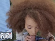 Mofos - Peter Green Spots Hot Babe Cecilia Lion And He Goes Over To Flirt With Her & Fuck Her 4/16