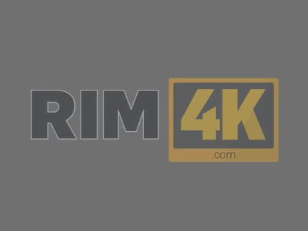 RIM4K. Girl is brought to the bedroom for hot sex after asslicking