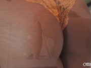 Ebony Beautiful Slut Nicole Kitt Plays With A Big Black Cock Hot Intense 2/16