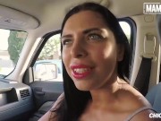 MAMACITAZ - Big Ass Beauty Kira Queen Deep Pussy Fucking With Huge Dick 1/16