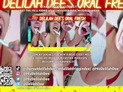 Delilah Dee's Oral Fresh 10/16