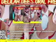 Delilah Dee's Oral Fresh 12/16