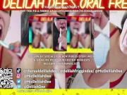 Delilah Dee's Oral Fresh 15/16
