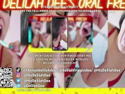 Delilah Dee's Oral Fresh 16/16