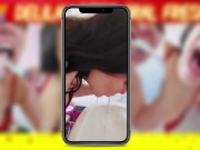 Delilah Dee's Oral Fresh 5/16