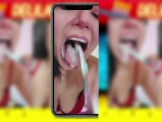 Delilah Dee's Oral Fresh 8/16
