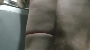 fucking with my wife before going to work.