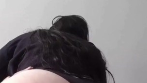 my best friend's wife riding on top of my cock like a bitch