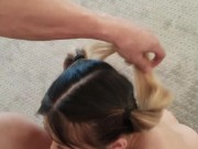 CREEPYPA PEtite Asian Gets Pounded With Many Creampie Finishes 1/16