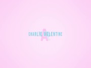 Skinny brunette fucks her ass with a toy in virtual reality 1/16