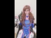 Nyauri1 reacciona a Overwatch uncensored anime hentai 1/16