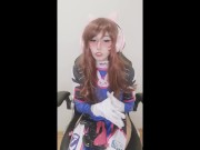 Nyauri1 reacciona a Overwatch uncensored anime hentai 2/16