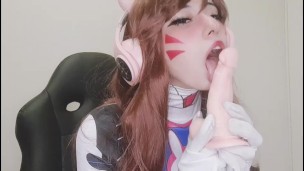 tiktoker la chupa como si fuera dulce - Nyauri1 -