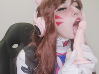 tiktoker la chupa como si fuera dulce – Nyauri1 –