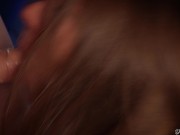 Close Up Blowjob With Cum Swallow 16/16