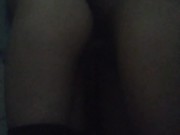 Homemade video with my stepcousin fucking before my parents come, I couldn't resist the desire and  10/16