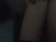 Homemade video with my stepcousin fucking before my parents come, I couldn't resist the desire and  13/16