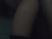 Homemade video with my stepcousin fucking before my parents come, I couldn't resist the desire and  4/16