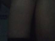 Homemade video with my stepcousin fucking before my parents come, I couldn't resist the desire and  6/16