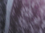 Young ebony man owns my little white pussy with his BBC! 12/16