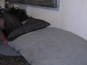 Young ebony man owns my little white pussy with his BBC! 15/16