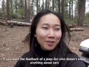 HE FUCKS ME TWICE IN THE FOREST - LUNA'S JOURNEY (EPISODE 24) 11/16