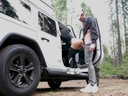 HE FUCKS ME TWICE IN THE FOREST - LUNA'S JOURNEY (EPISODE 24) 12/16