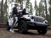 HE FUCKS ME TWICE IN THE FOREST - LUNA'S JOURNEY (EPISODE 24) 15/16