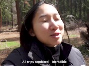 HE FUCKS ME TWICE IN THE FOREST - LUNA'S JOURNEY (EPISODE 24) 8/16