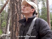 HE FUCKS ME TWICE IN THE FOREST - LUNA'S JOURNEY (EPISODE 24) 9/16